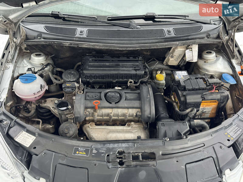 Хэтчбек Skoda Fabia 2007 в Хмельницком