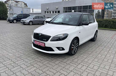 Хетчбек Skoda Fabia 2012 в Луцьку
