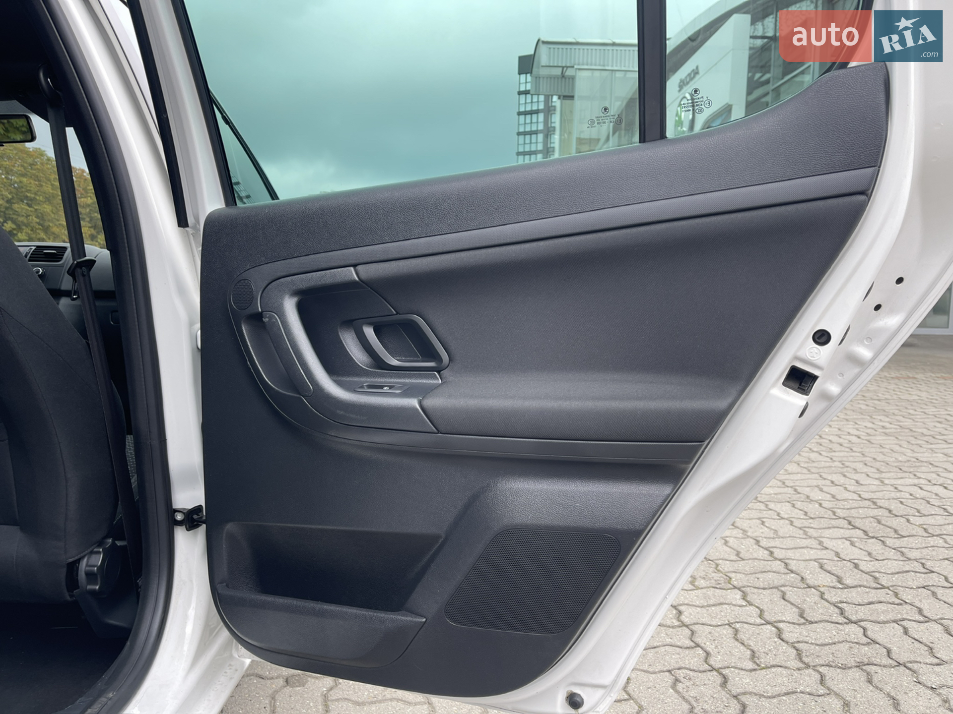 2012 Skoda Fabia - мініатюра 20