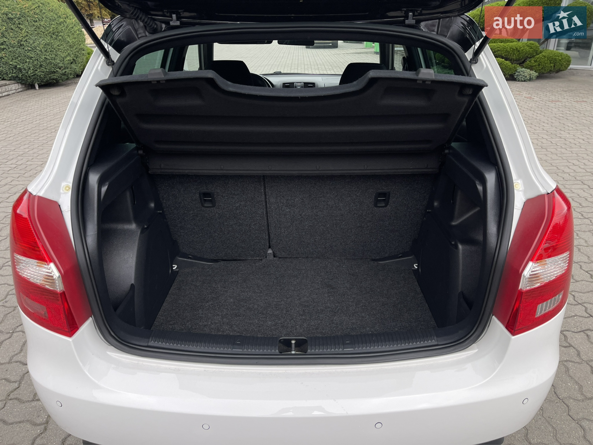 2012 Skoda Fabia - мініатюра 25