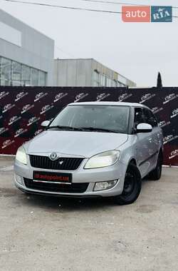 Универсал Skoda Fabia 2010 в Сумах