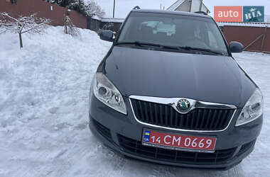 Универсал Skoda Fabia 2012 в Калуше
