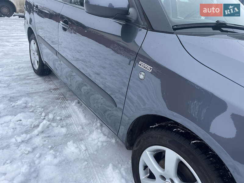 Универсал Skoda Fabia 2012 в Калуше