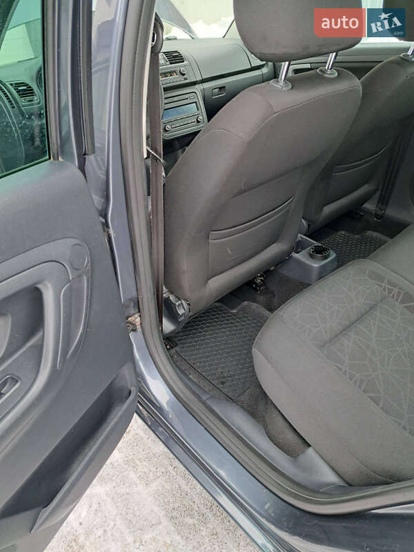 Универсал Skoda Fabia 2012 в Калуше