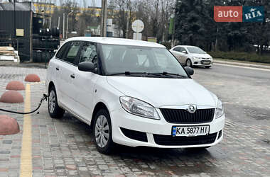 Универсал Skoda Fabia 2014 в Кропивницком