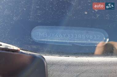 Универсал Skoda Fabia 2003 в Староконстантинове