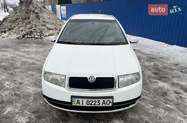 Хетчбек Skoda Fabia 2004 в Броварах