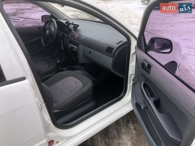 Хэтчбек Skoda Fabia 2003 в Самборе фото 20 Хэтчбек Skoda Fabia 2003 в Самборе