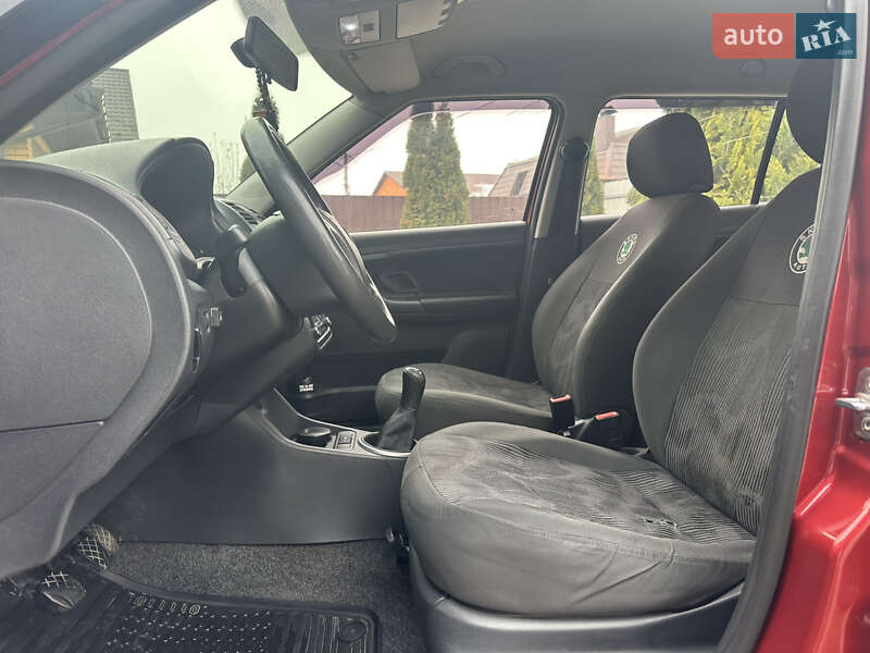 Хэтчбек Skoda Fabia 2008 в Виннице фото 11 Хэтчбек Skoda Fabia 2008 в Виннице