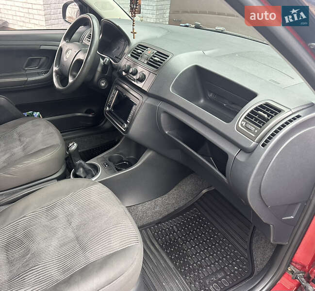 Хэтчбек Skoda Fabia 2008 в Виннице фото 15 Хэтчбек Skoda Fabia 2008 в Виннице