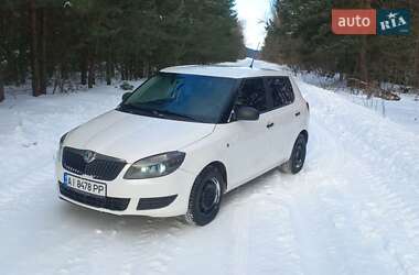 Хетчбек Skoda Fabia 2010 в Бучі