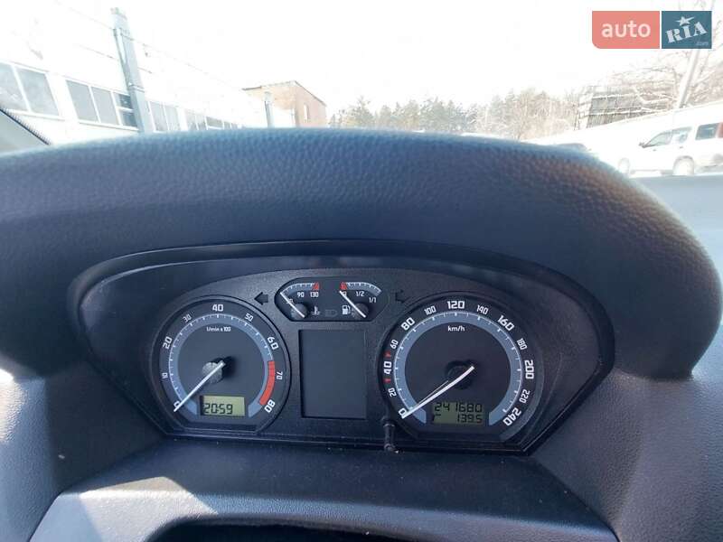 Универсал Skoda Fabia 2007 в Обухове фото 11 Универсал Skoda Fabia 2007 в Обухове