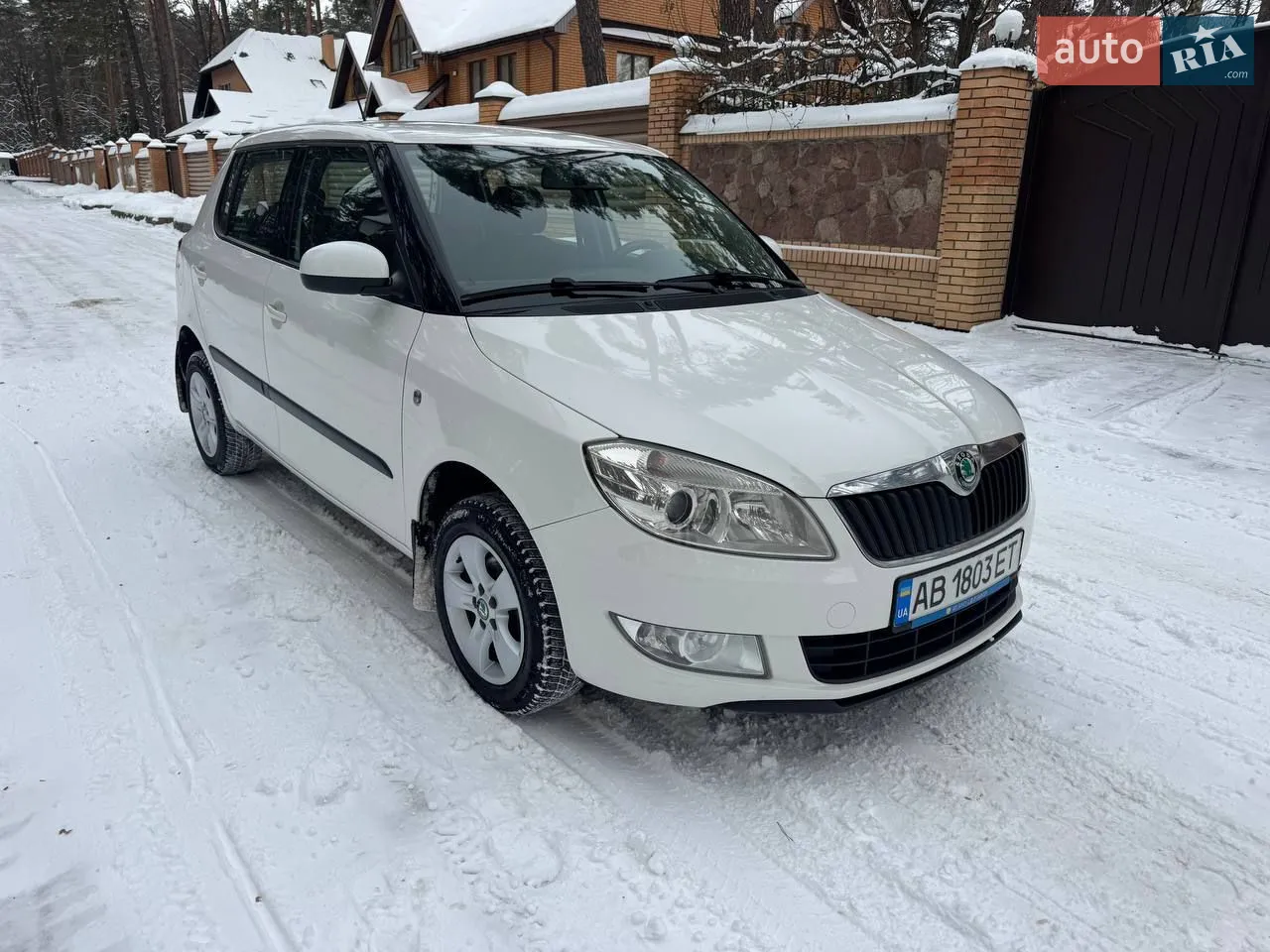 2012 Skoda Fabia - мініатюра 15