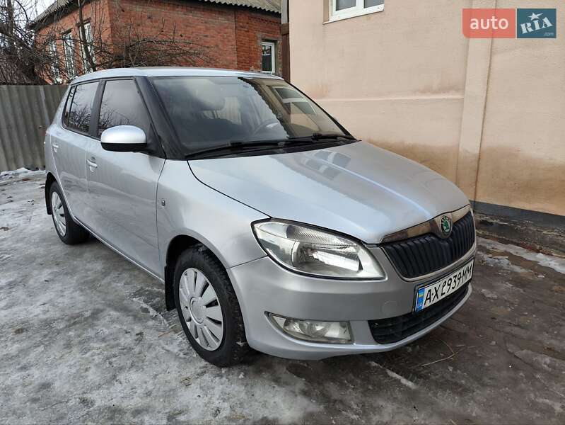 Хэтчбек Skoda Fabia 2012 в Харькове фото 12 Хэтчбек Skoda Fabia 2012 в Харькове