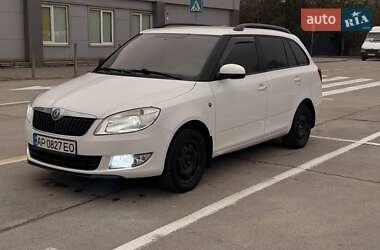 Универсал Skoda Fabia 2011 в Запорожье
