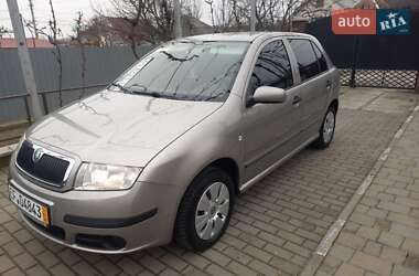 Хэтчбек Skoda Fabia 2006 в Мукачево