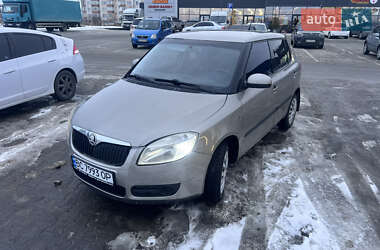 Хэтчбек Skoda Fabia 2007 в Львове