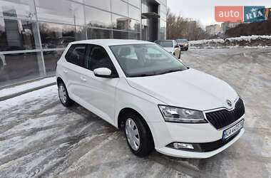 Хетчбек Skoda Fabia 2019 в Хмельницькому