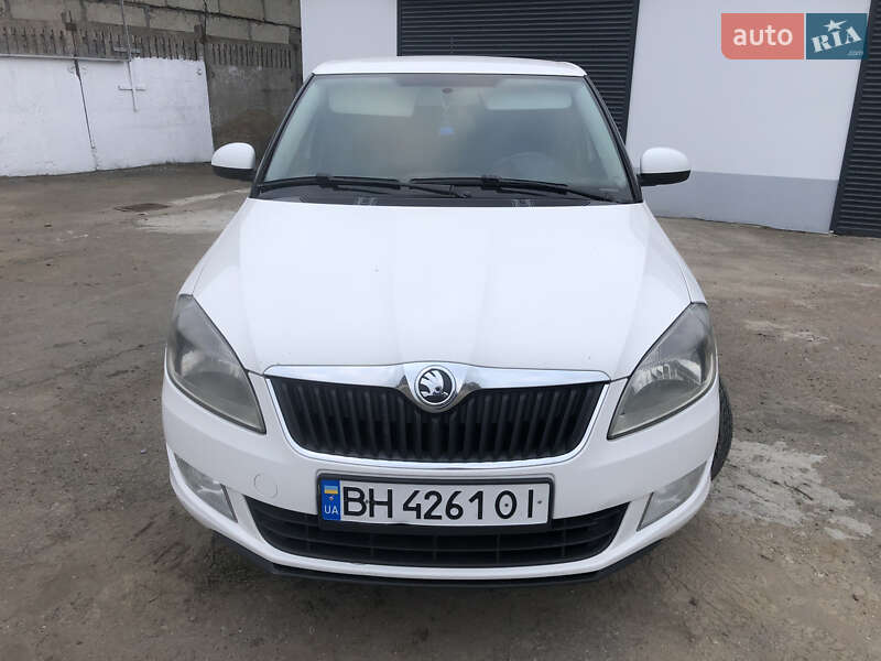 Універсал Skoda Fabia 2014 в Одесі фото 2 Універсал Skoda Fabia 2014 в Одесі