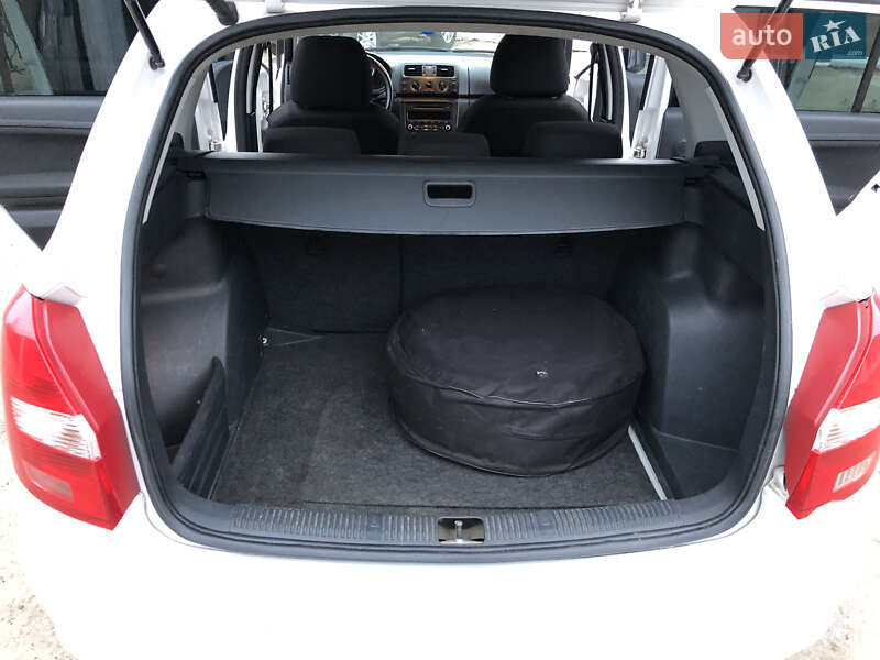 Універсал Skoda Fabia 2014 в Одесі фото 16 Універсал Skoda Fabia 2014 в Одесі