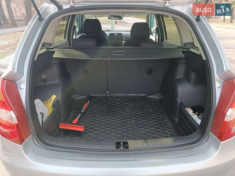 Универсал Skoda Fabia 2011 в Николаеве