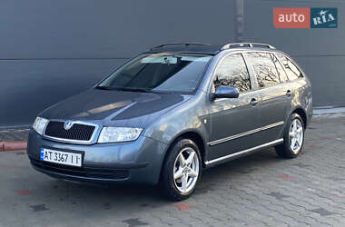 Універсал Skoda Fabia 2003 в Калуші