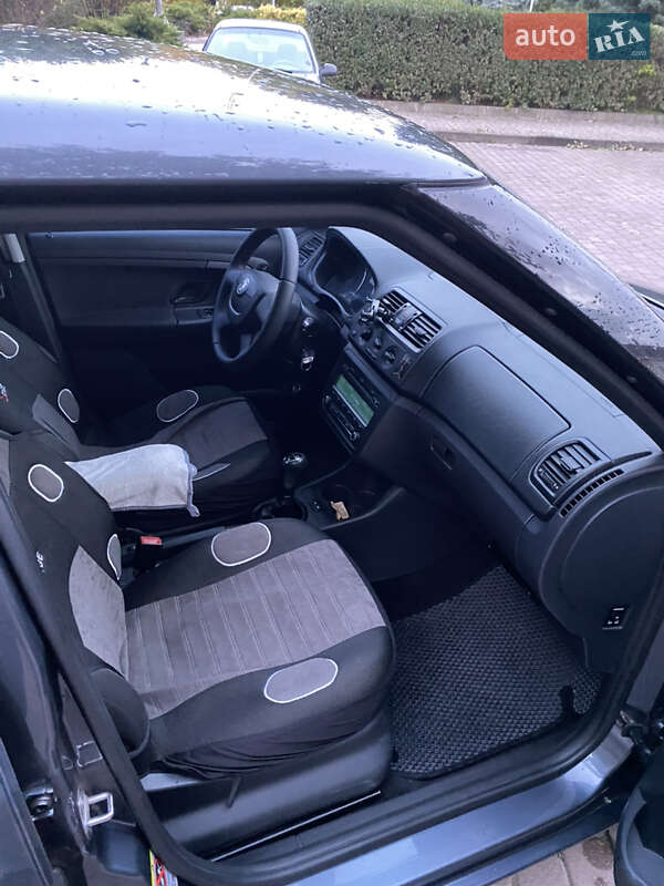 Универсал Skoda Fabia 2011 в Ужгороде