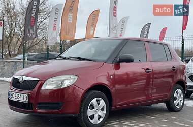 Хетчбек Skoda Fabia 2008 в Бердичеві