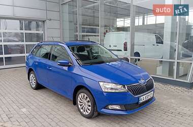 Универсал Skoda Fabia 2021 в Киеве