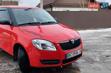 Универсал Skoda Fabia 2009 в Изяславе