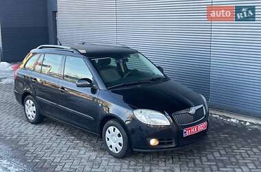 Универсал Skoda Fabia 2009 в Киеве