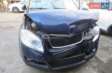 Хетчбек Skoda Fabia 2007 в Києві