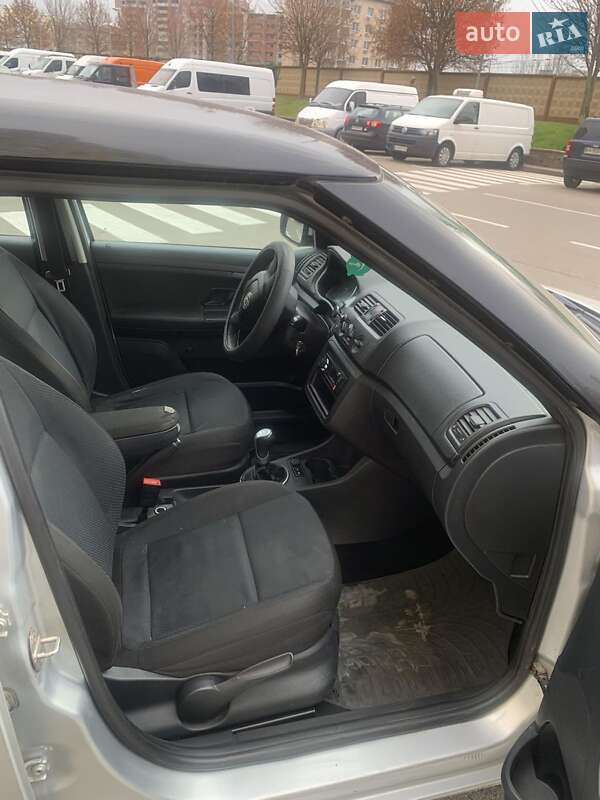 Универсал Skoda Fabia 2011 в Киеве