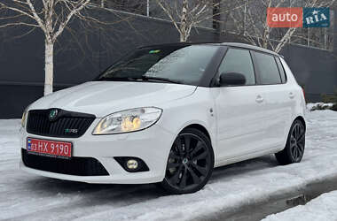 Хэтчбек Skoda Fabia 2011 в Белой Церкви