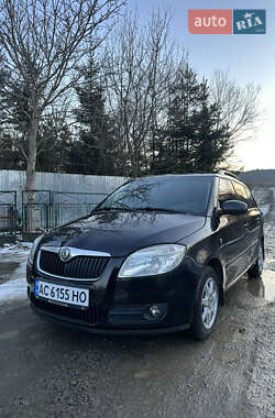 Універсал Skoda Fabia 2010 в Болехові