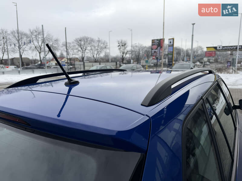 Универсал Skoda Fabia 2021 в Киеве