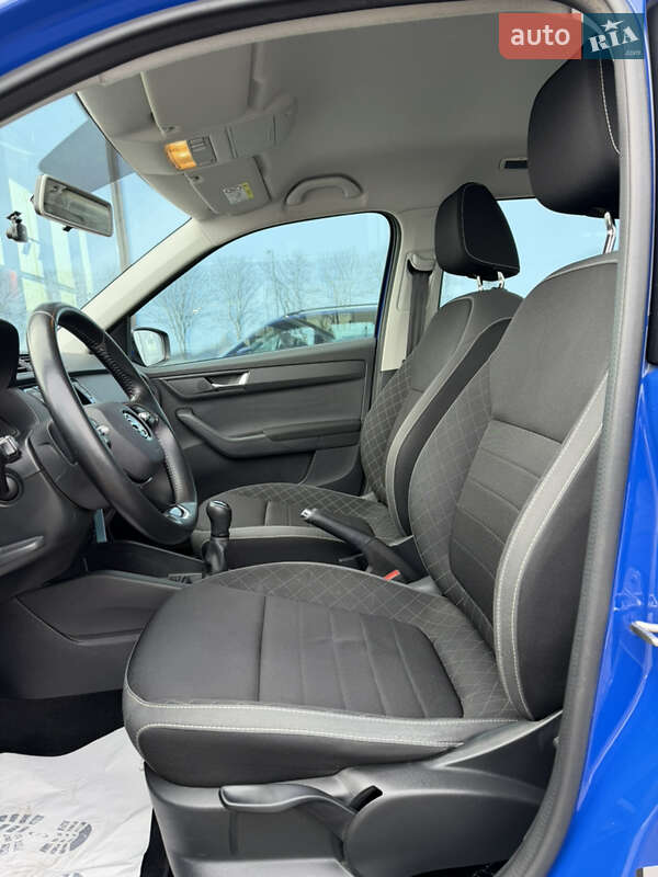 Универсал Skoda Fabia 2021 в Киеве