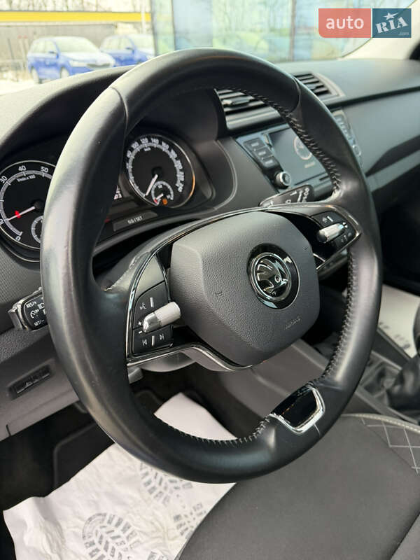 Универсал Skoda Fabia 2021 в Киеве