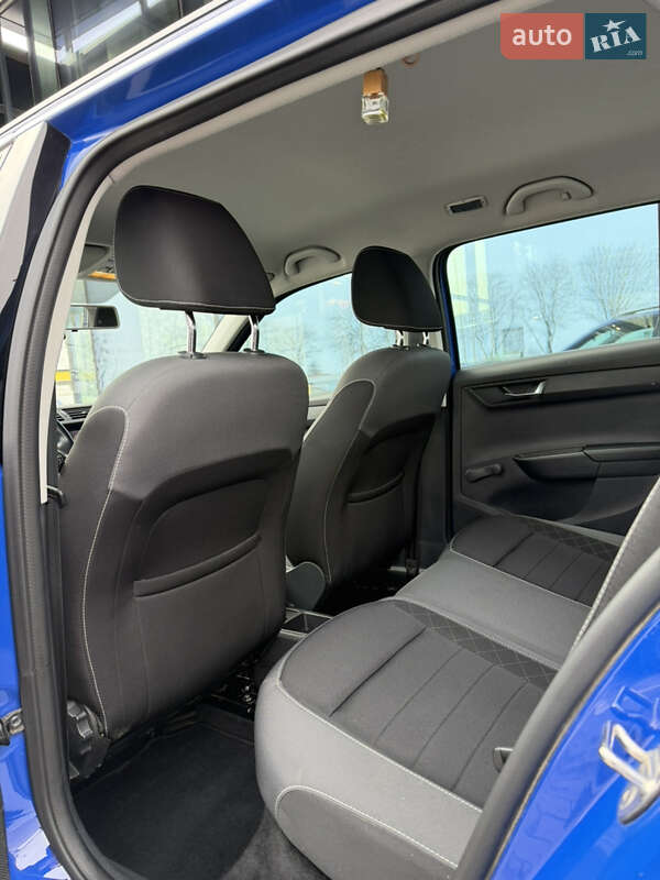 Универсал Skoda Fabia 2021 в Киеве