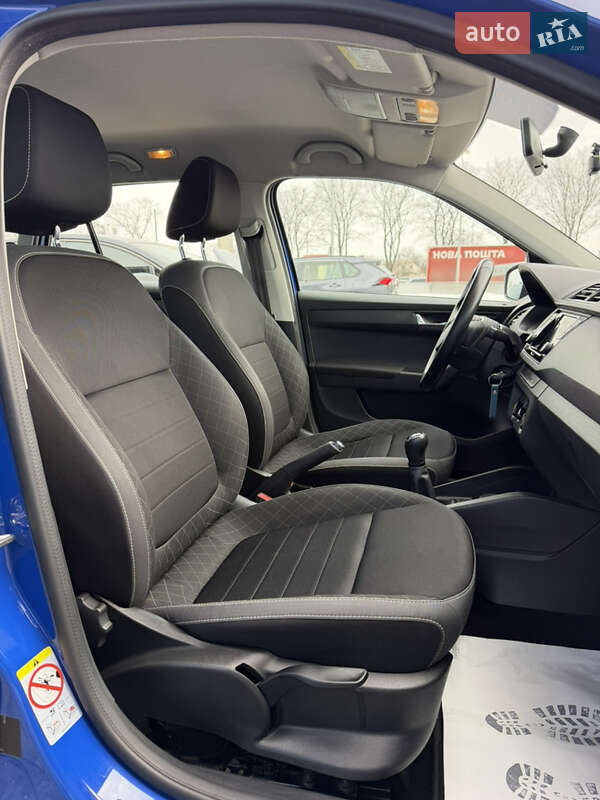 Универсал Skoda Fabia 2021 в Киеве