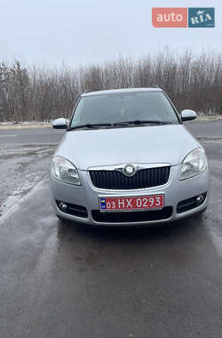 Універсал Skoda Fabia 2008 в Млиніві