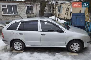 Універсал Skoda Fabia 2005 в Житомирі