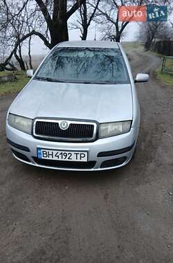 Хэтчбек Skoda Fabia 2003 в Одессе