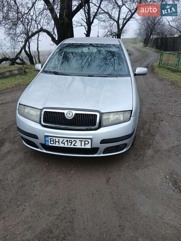 Skoda Fabia 2003 Skoda Fabia 2003
