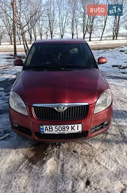 Хетчбек Skoda Fabia 2008 в Бару