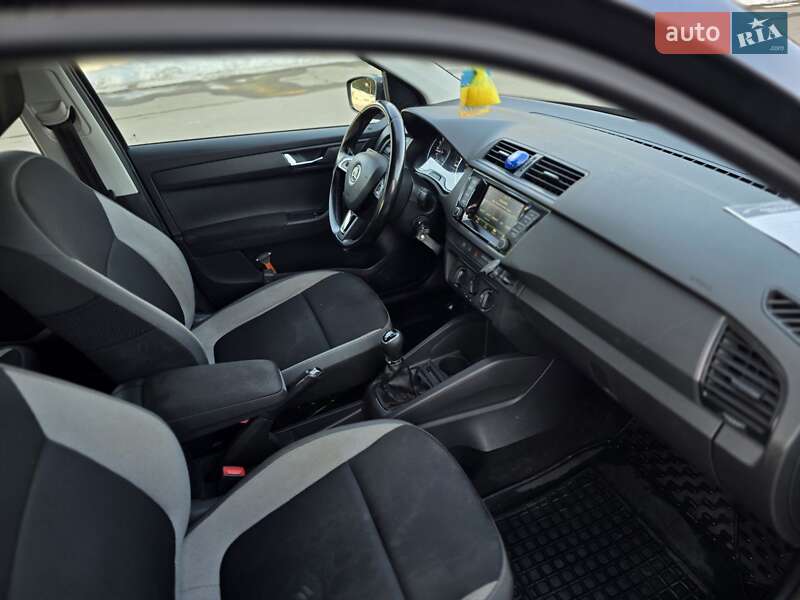 Универсал Skoda Fabia 2016 в Тернополе фото 19 Универсал Skoda Fabia 2016 в Тернополе