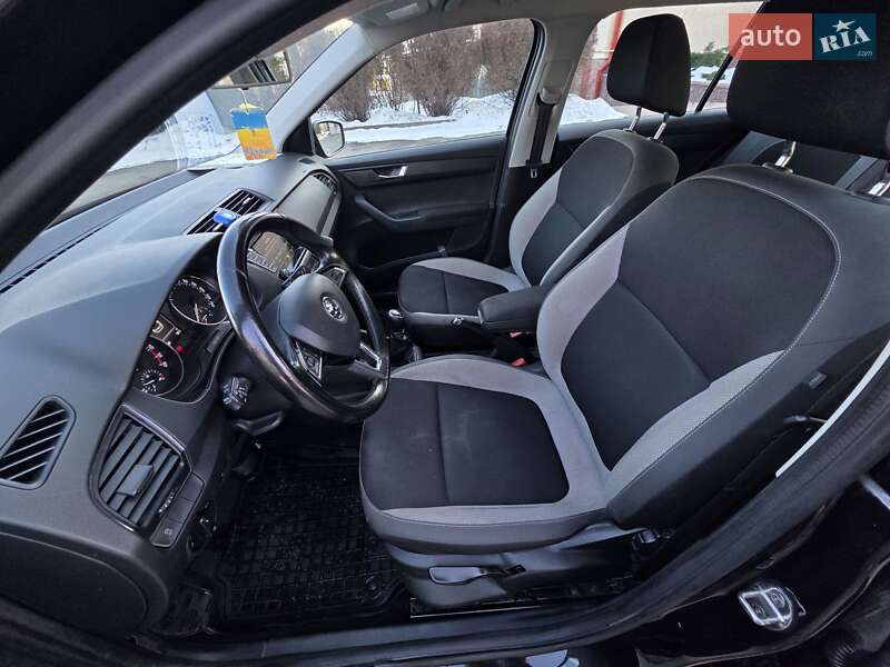 Универсал Skoda Fabia 2016 в Тернополе фото 27 Универсал Skoda Fabia 2016 в Тернополе