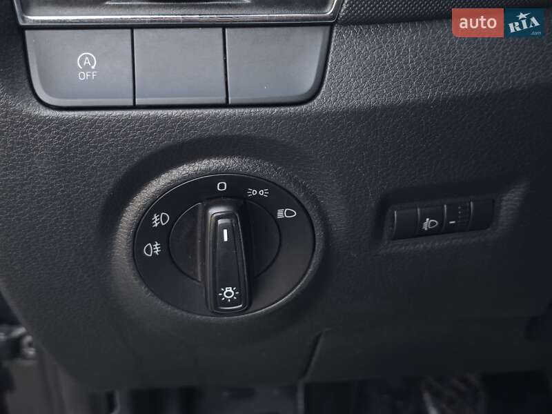 Универсал Skoda Fabia 2016 в Тернополе фото 31 Универсал Skoda Fabia 2016 в Тернополе