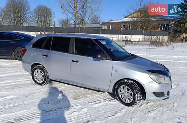 Універсал Skoda Fabia 2012 в Любарі