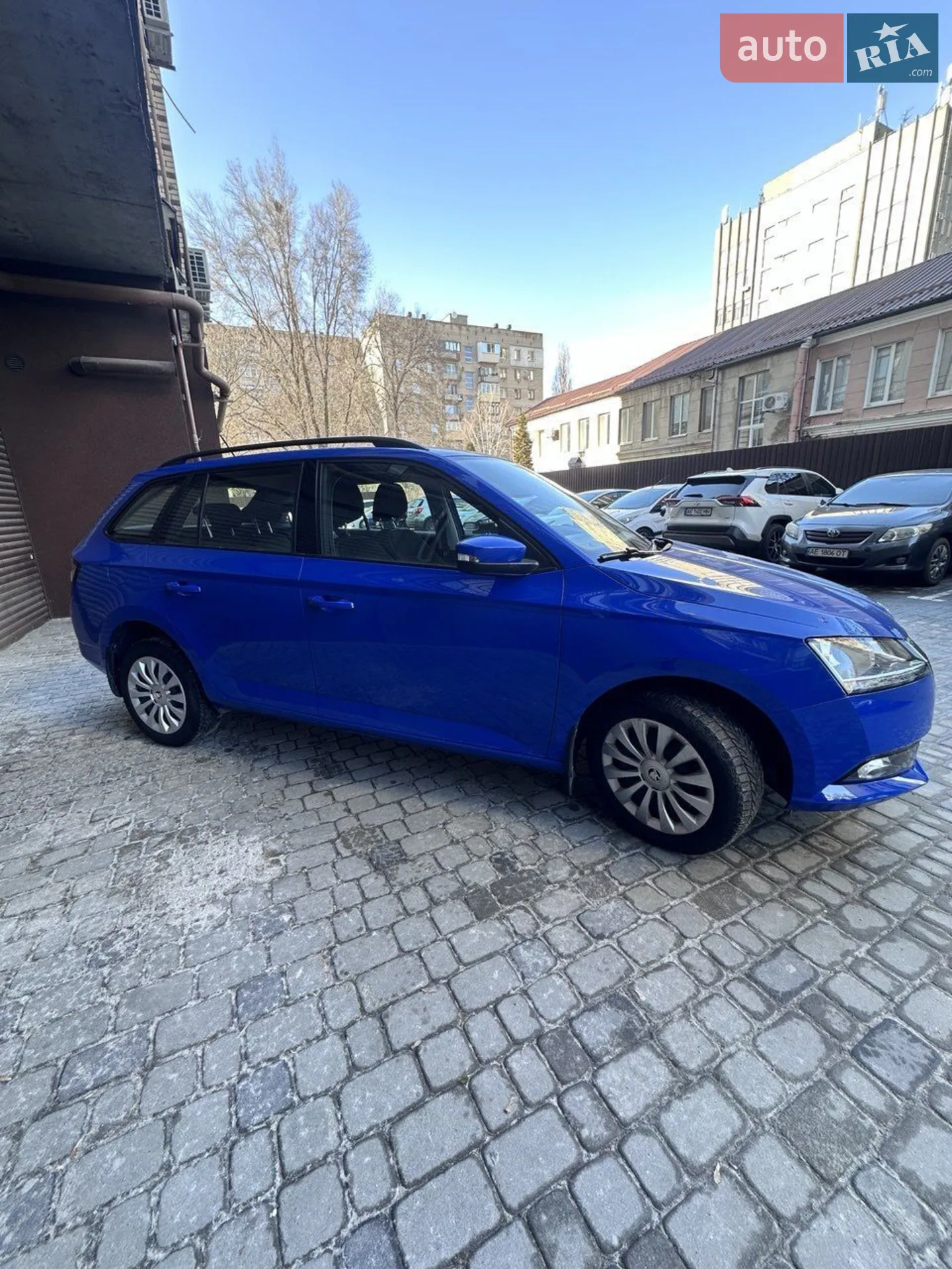2021 Skoda Fabia - мініатюра 7